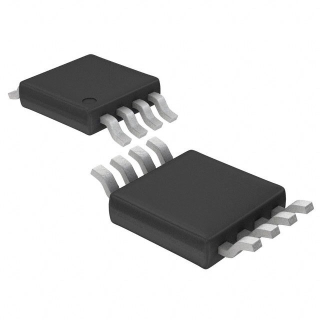 All Parts Semiconductors Power Management DC - DC Converters LT1619EMS8#PBF by Analog Devices